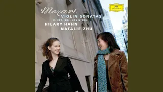 Mozart: Sonata for Piano and Violin in E Minor, K. 304 - II. Tempo di minuetto