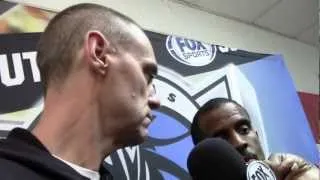 Rick Carlisle on "threat" of suspension, Mavs mental state & when guys don't respond - Jan. 1, 2013