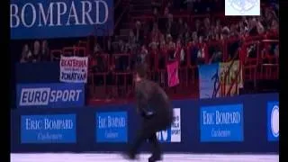 BRIAN JOUBERT - SP - Trophee Eric Bompard 2012