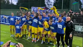 Kickers Emden steigt in die Regionalliga auf