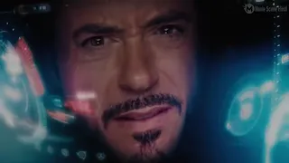 Iron man vs Loki vs Captain America - fight scene - Marval Avengers