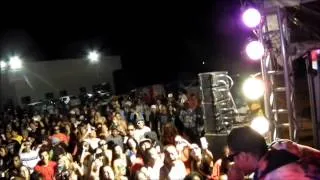 Funk do Bem, MC DALESTE  Depoimento - momentos do show