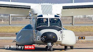 The C-2 Greyhound Replacement is Coming