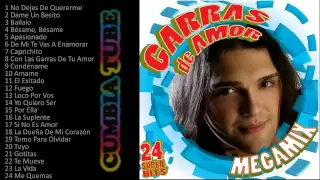 Garras de Amor - Megamix Enganchados