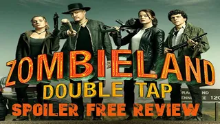 Zombieland Double Tap Non Spoiler Review - Critical Mass