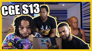 #CGE S13 - Plugged In w/ Fumez The Engineer REACTION