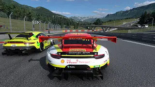 Gran Turismo 7 | Daily Race | Deep Forest Raceway Reverse | Porsche 911 RSR (991)