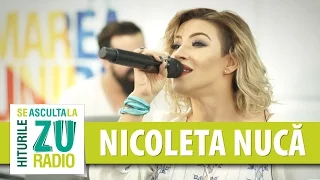 Nicoleta Nuca - Canta cucu in Bucovina (Live la Marea Unire ZU)