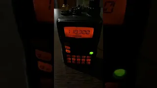 Прием авиадиапазона на Yaesu VX6R