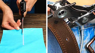 15 USEFUL SEWING TOOLS AND GADGETS || Sewing Hacks to Save Your Clothes!