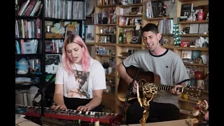 Tigers Jaw: NPR Music Tiny Desk Concert