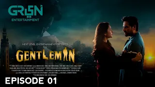 Gentlemen Episode 1 - Humayun Saeed - Yumna Zaidi - Zahid Ahmad - Adnan Siddiqui - Green Tv