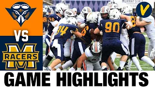 UT Martin vs Murray State Highlights | 2021 Spring College Football Highlights