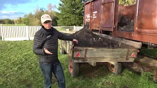 Rundvisning på Søby Brunkulsleje med Jan Svendsen