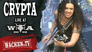 Crypta - Live at Wacken Open Air 2022