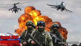 Russia’s Largest Military Exercise Zapad 2017: Invasion - Запад2017 -Russian Armed Forces