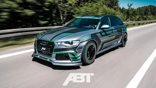 1.000 HP ABT RS6-E Concept | ABT Sportsline