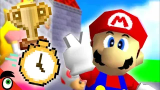 6 SPEEDRUNS LÉGENDAIRES qui sont rentrés dans l'HISTOIRE