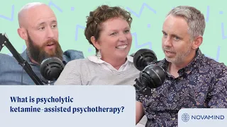 Psychedelic Therapy Frontiers: What is psycholytic ketamine assisted psychotherapy?