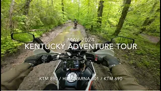 Kentucky Adventure Tour   May 2024   4K