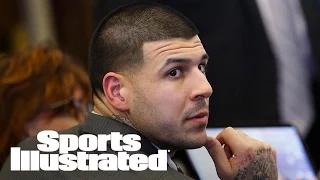 Aaron Hernandez Found Not Guilty In Double-Murder Trial | SI Wire | Sports Illustrated