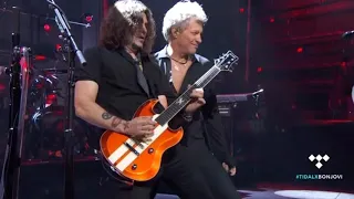 Bon Jovi - Live at Barrymore Theatre | Pro Shot | Full Concert In Video | New York 2016