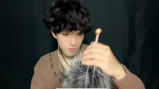 ASMR Scalp Massage