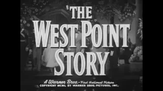 Doris Day - The West Point Story (1950) - Original Theatrical Trailer