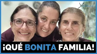 ¡Qué bonita familia!