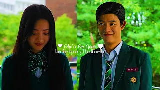 Lee Su-Hyeok y Choi Nam-Ra ✘ She's So Gone ✘+(1x12)