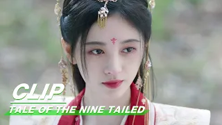 Clip: Ju Jingyi Hugs Duke Su As Comfort | The Blooms At RUYI Pavilion EP24 | 如意芳霏 | iQIYI