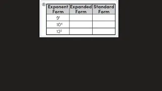 September 22 Question 3 Bell Work