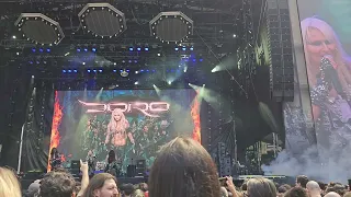 Doro (live at Monsters of Rock São Paulo Brasil) 22-abr-2023