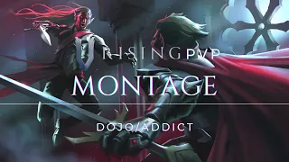 V RISING ARENA PVP MONTAGE