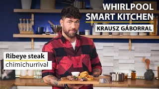 Whirlpool Smart Kitchen Krausz Gáborral 4.rész