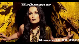 Tarja Turunen - Wishmaster (Moscow ГлавClub 13.09.2019)