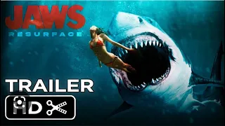 Jaws Resurface  (2024) Teaser official