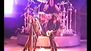 Aerosmith 1998-01-13 Albany, NY