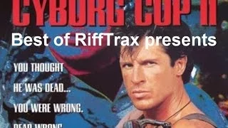 Best of RiffTrax Cyborg 2