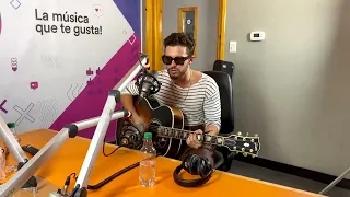 "Se vive solo una vida" acústico - RUGGERO en FM Like 97.1