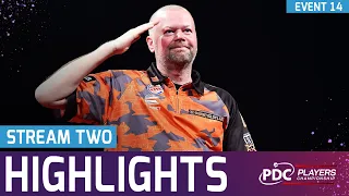 Stream Two Highlights | Players Championship 14
