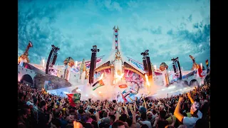 Oliver Heldens at Tomorrowland Mainstage 2022 W3