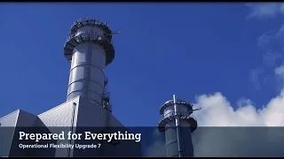 Prepared for everything - Operational Flexibility Upgrade 7