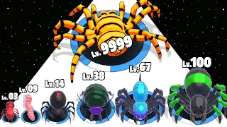 Bug Hole - Level Up Bug Max Level Gameplay (New Update)