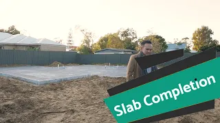 How to build a house in Australia Episode 1 - Slab Down