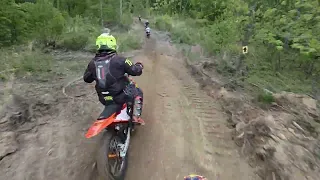 SORCS Tn River Rampage Harescramble 23-2024