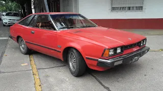 Datsun 180sx (Silvia S11) 1981