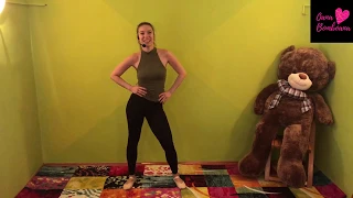 Easy dance for kids 3-6y - Danza Kuduro