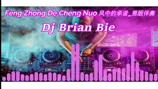 Feng Zhong De Cheng Nuo 風中的承諾 Remix by Dj Brian Bie