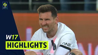 Highlights Week 17 - Ligue 1 Uber Eats / 2021-2022